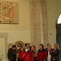 Visita al battistero del Duomo - ogled krstilnice v stolnici