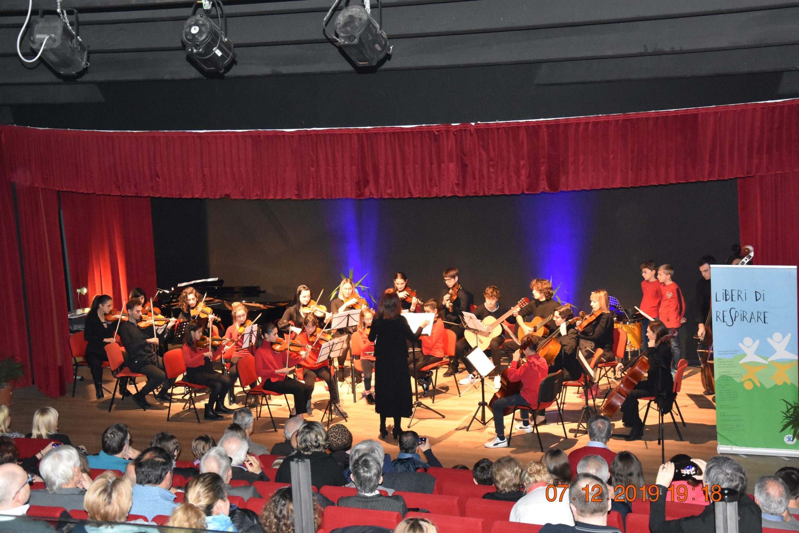 La Junior Strings Orchestra di Remanzacco