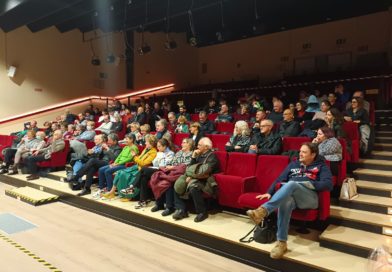 1 - Una parte del pubblico