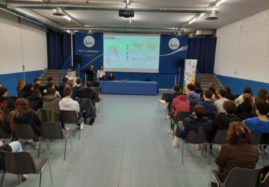 3 - La presentazione sulle malattie respiratorie