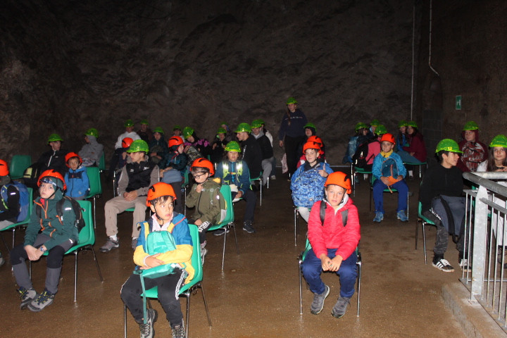06 - Speleoterapia nelle ex miniere Raibl di Cave del Predil