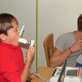 Spirometria con incentivatore per bambini