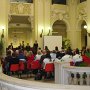 Il benvenuto da parte dell'assessore alla cultura Reitani