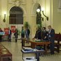 Il ricevimento da parte del vicesindaco Martines.JPG