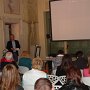 Intervento del prof. Jelen su “Prealpi Giulie: un esempio di incontro di più culture” - predavanje prof. Jelena “Juliske prealpe: primer srečanja več kultur”