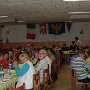 La cena organizzata dal Gruppo alpini di Godia - večerja, ki so jo organizirali Alpinci iz Godie