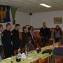 La rappresentante delle associazioni studentesche di Maribor - predstavnica študentskih združenj iz Maribora