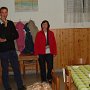 La rappresentante dei volontari degli anziani - predstavnica prostovolcev starejših oseb
