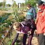 Visita agli orti urbani - ogled urbanih vrtov