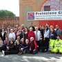 Visita alla sede udinese della Protezione Civile - obisk sedeža videmske Civilne zaščite