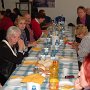 Pranzo organizzato dalla Protezione Civile e dall’Associazione ALPI - kosilo, ki sta organizirali Civilna zaščita in društvo ALPI