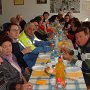 Pranzo organizzato dalla Protezione Civile e dall’Associazione ALPI - kosilo, ki sta organizirali Civilna zaščita in društvo ALPI
