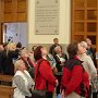 Visita al tempio alpino di Cargnacco