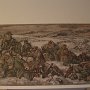 Mosaico della ritirata di Russia
