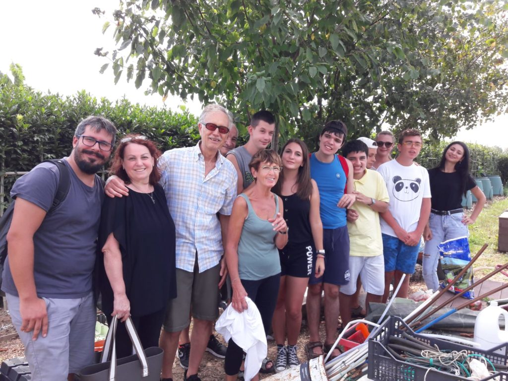 Foto di gruppo