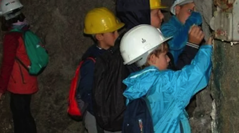 Speleoterapia a Cave del Predil