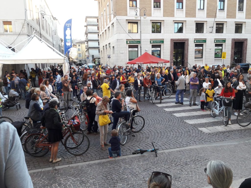 3 - Arrivo in Piazza Duomo