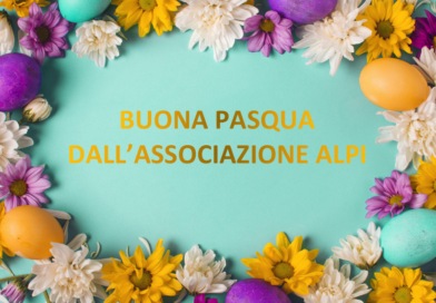 Buona Pasqua dall’Associazione ALPI