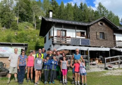 Escursione di due giorni in Alta Val Degano