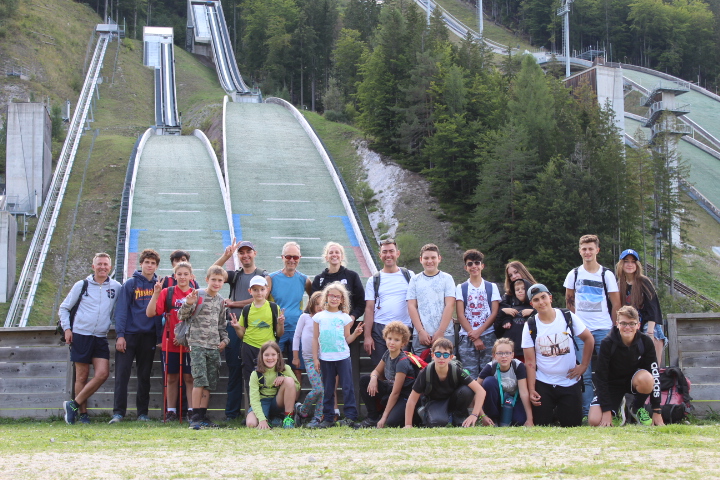 07 - Trampolini di Planica