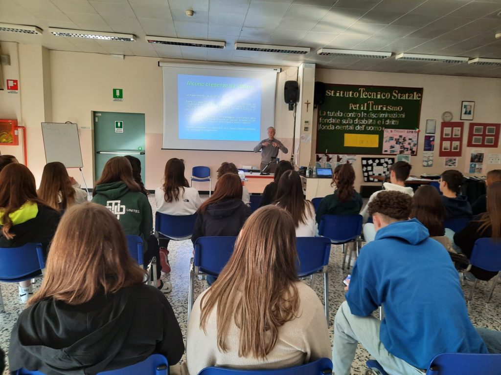 1 - Il gruppo degli studenti