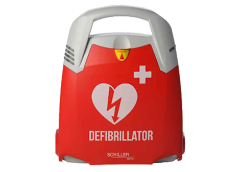 Defibrillatore