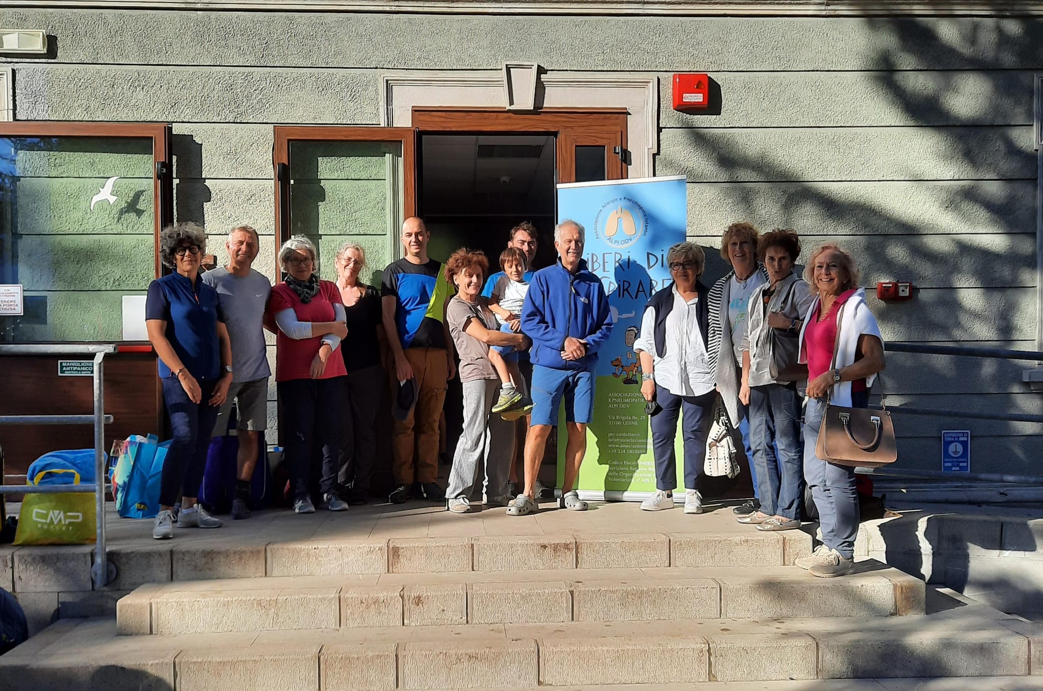 19 - La visita dell'Inner Wheel Cervignano-Grado-Aquileia