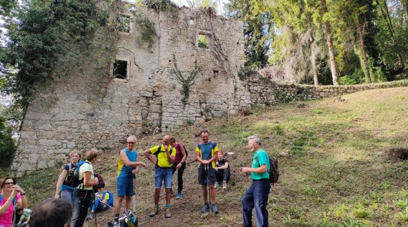 3 - Il vecchio borgo di Molimes