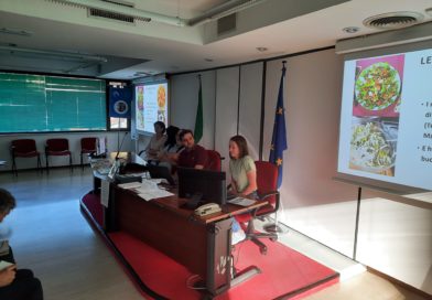 6 - L'esperienza di integrazione ecologista degli immigrati seguiti dal CPIA di Udine