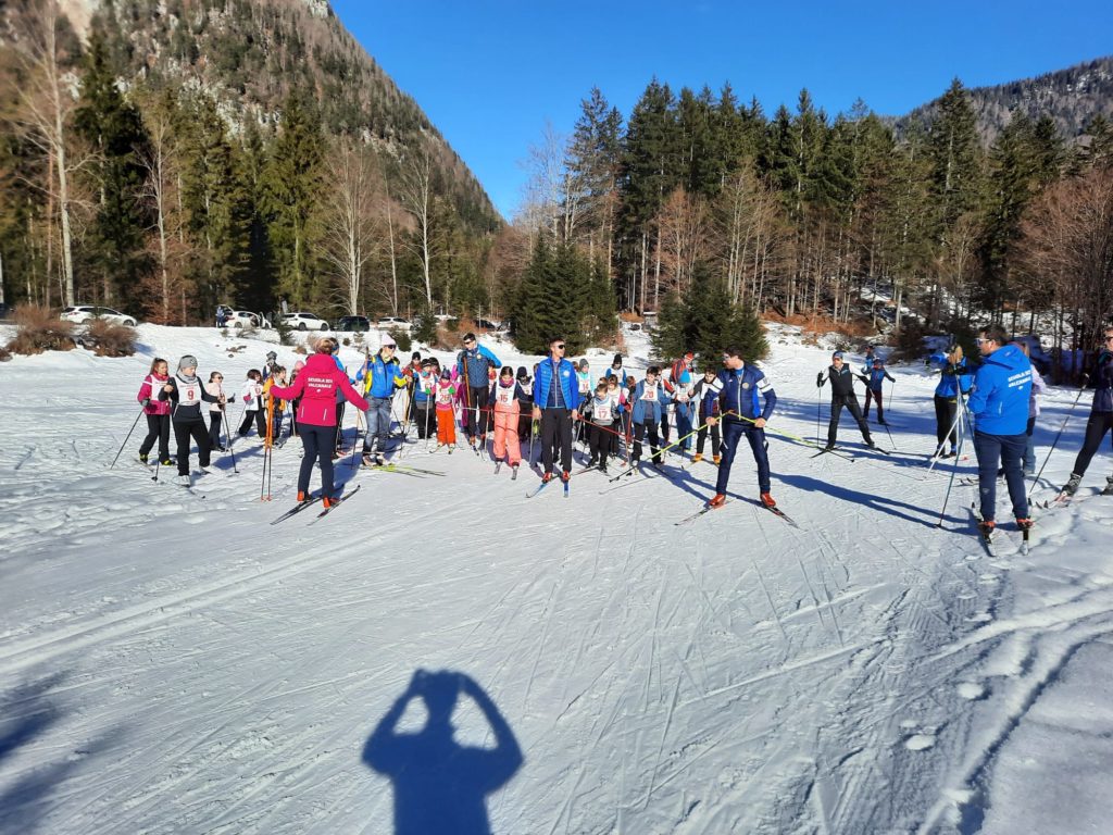 02 - Garetta finale la partenza dei medi