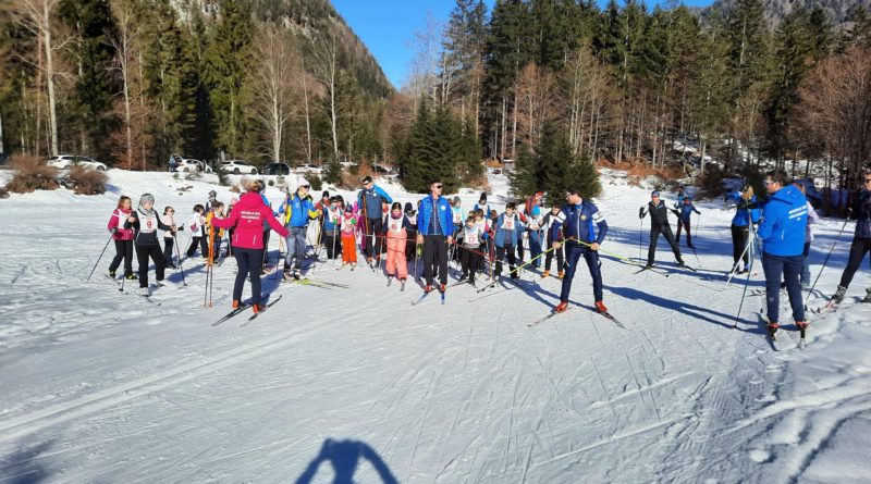 02 - Garetta finale la partenza dei medi