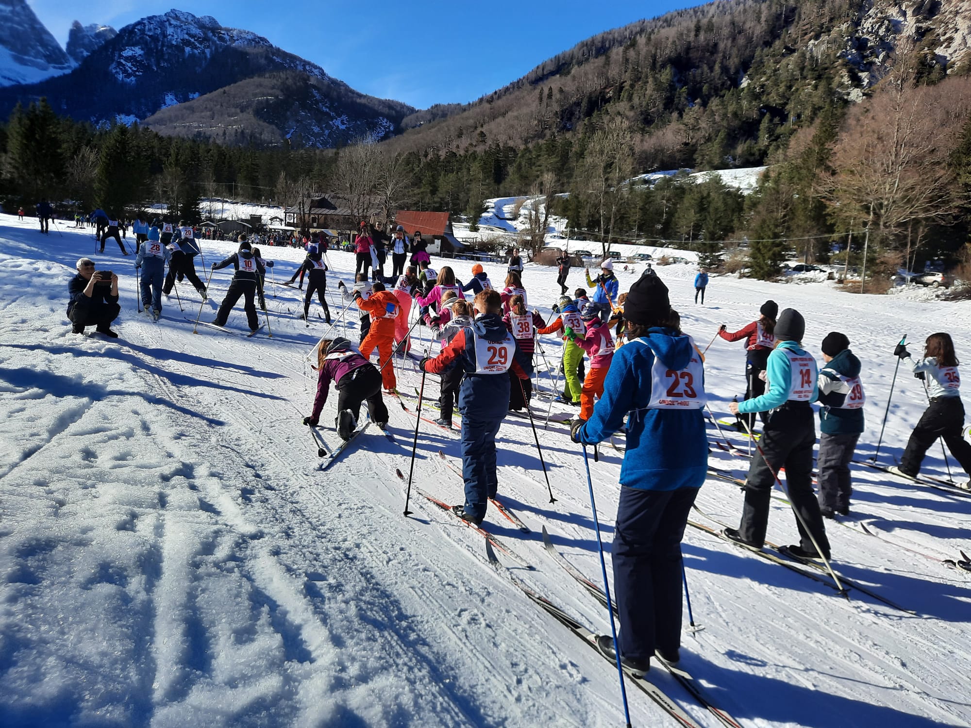 03 - Garetta finale i bambini grandi in azione