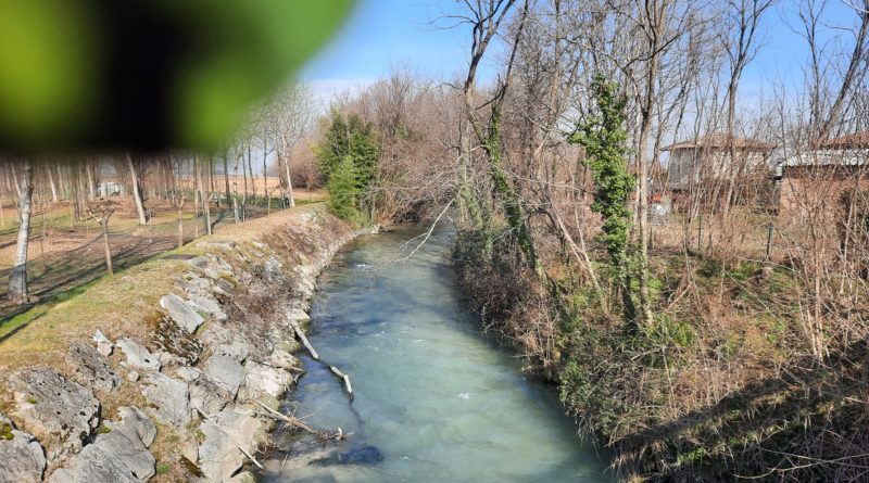 3 - Il Corno, fiume di risorgiva della pianura friulana