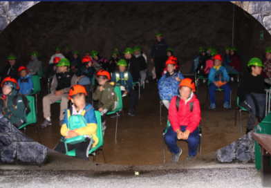13 anni di speleoterapia a Cave del Predil – 26 agosto 2025