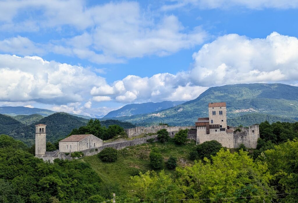 2 - Il castello di Ragogna