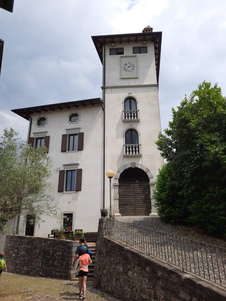4 - Il castello di Zegliacco