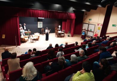 1 - Una parte del pubblico