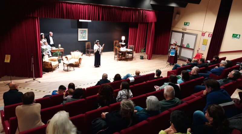 1 - Una parte del pubblico