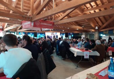 ALPI alla festa di Natale di Autotrasporti Chiarcosso