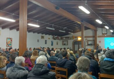 Tanta gente all’incontro sugli allevamenti intensivi a Pozzecco