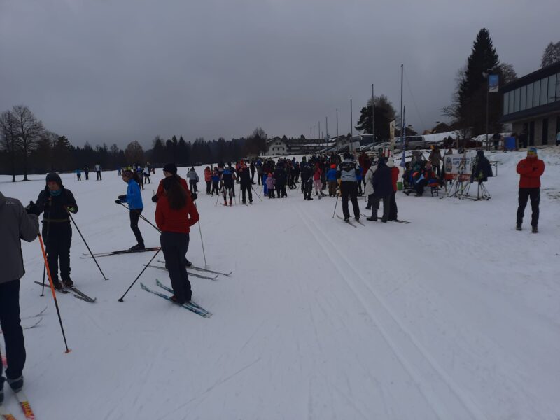 1 - Il ritrovo dei corsisti