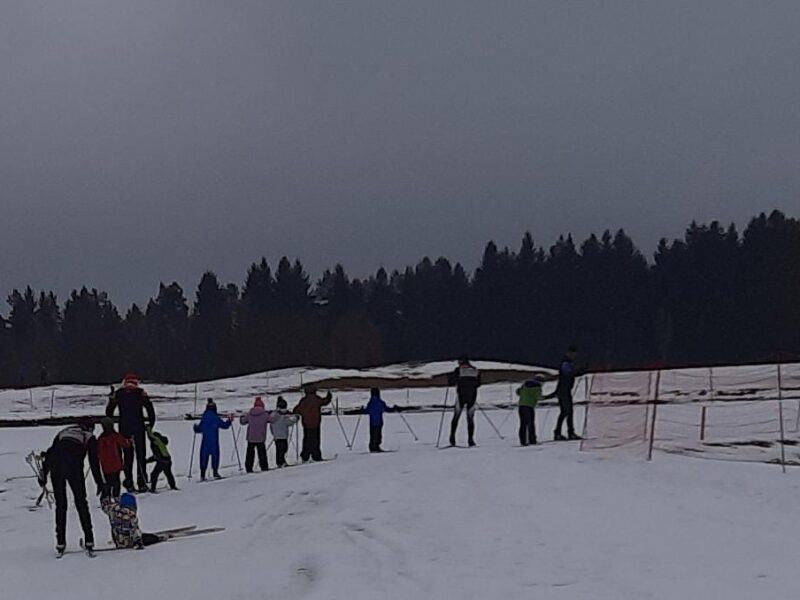 4 - Il gruppo dei piccoli