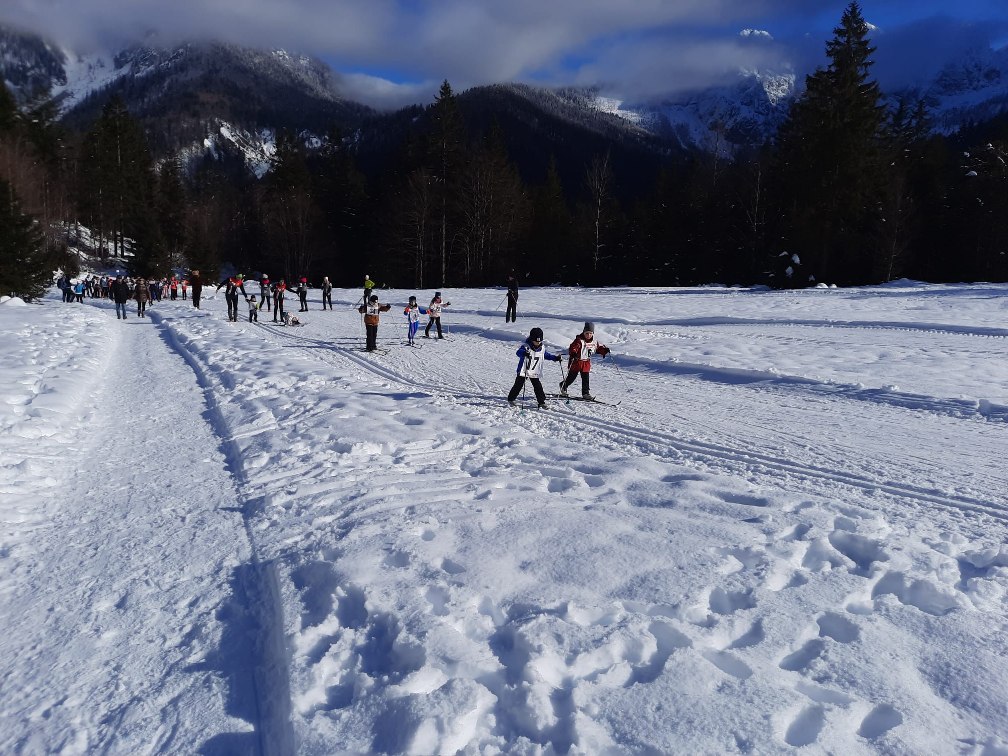 2 - Il gruppo dei piccoli