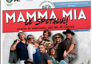 Mamma mia, ce spetacul! 1 marzo 2025