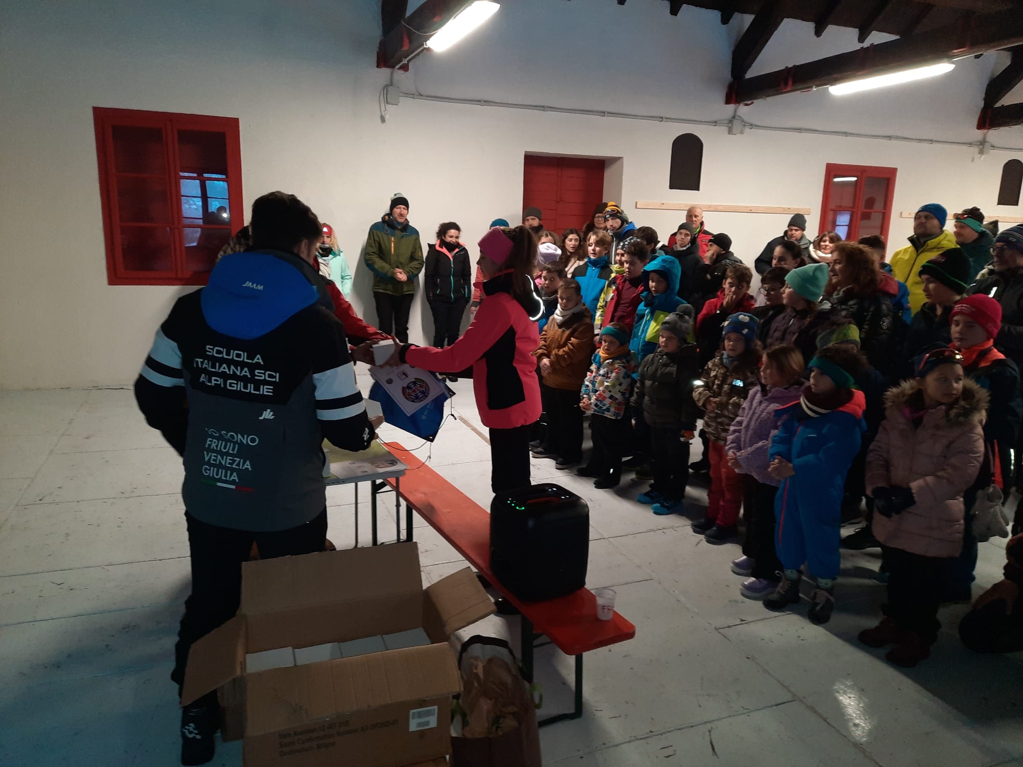 4 - La consegna dei diplomi