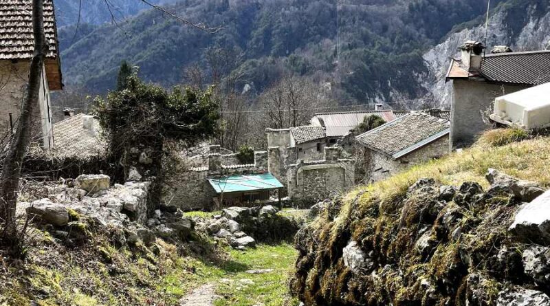Escursione a Moggessa, il fascino del tempo antico. Domenica 17 maggio 2026