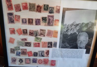Il ricordo di Janez Jalen, appassionato filatelico