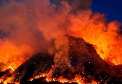 Alcuni consigli da ISDE-Medici per l’Ambiente per i residenti nelle zone dell’incendio in Carnia
