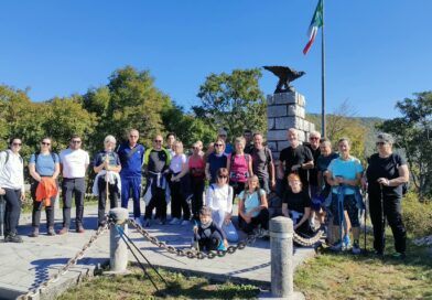 1 - Il gruppo dei partecipanti