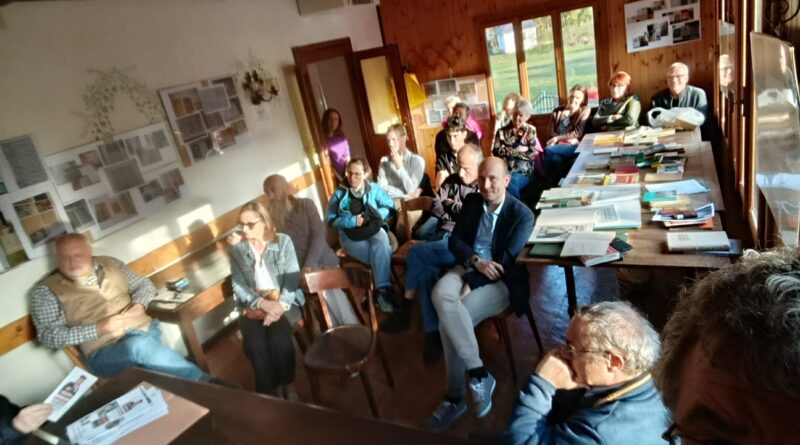 Conferenza e mostra “La Biblioteca Ritrovata”
